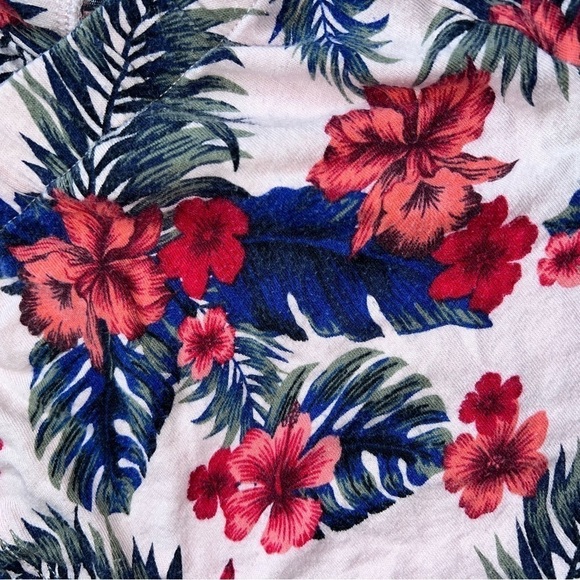 PINK Victoria Secret Tropical Sleep Shorts - Picture 5 of 5